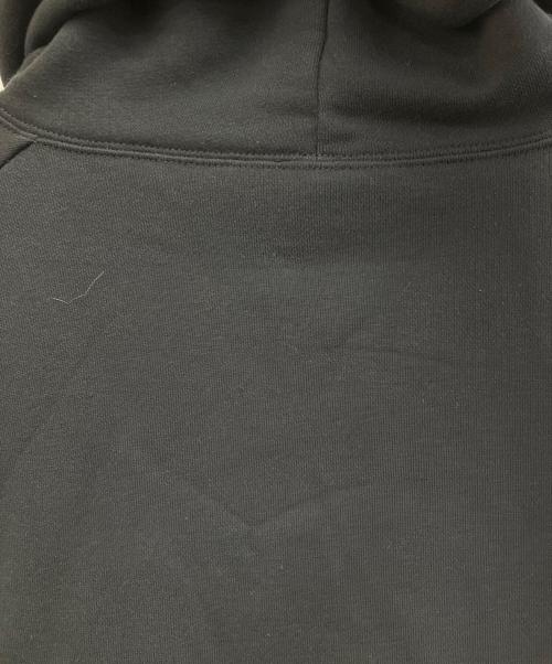 FreshService（フレッシュサービス）FreshService (フレッシュサービス) プルオーバーパーカー ブラック サイズ:M 未使用品の古着・服飾アイテム