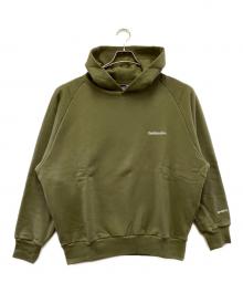 FreshService（フレッシュサービス）の古着「プルオーバーパーカー」｜グリーン