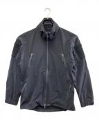 tilakティラック）の古着「Noshaq mig jacket」｜ブラック