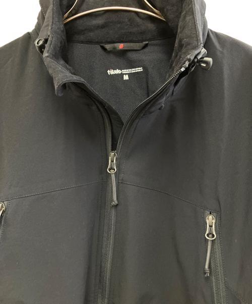 tilak（ティラック）tilak (ティラック) Noshaq mig jacket ブラック サイズ:Mの古着・服飾アイテム