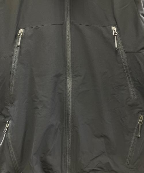 tilak（ティラック）tilak (ティラック) Noshaq mig jacket ブラック サイズ:Mの古着・服飾アイテム