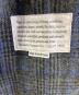 中古・古着 Engineered Garments (エンジニアド ガーメンツ) EXPLORER SHIRT JACKET – POLY WOOL GLEN PLAID ネイビー×グレー サイズ:S 未使用品：35000円