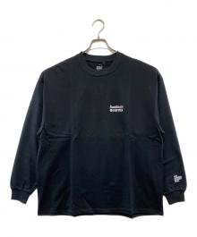 FreshService（フレッシュサービス）の古着「長袖カットソー」｜ブラック