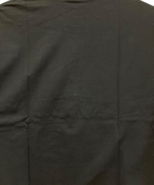 FreshService（フレッシュサービス）FreshService (フレッシュサービス) 長袖カットソー ブラック サイズ:M 未使用品の古着・服飾アイテム