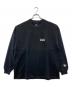 FreshService（フレッシュサービス）の古着「長袖カットソー」｜ブラック