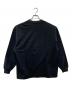 FreshService (フレッシュサービス) 長袖カットソー ブラック サイズ:M 未使用品：6000円