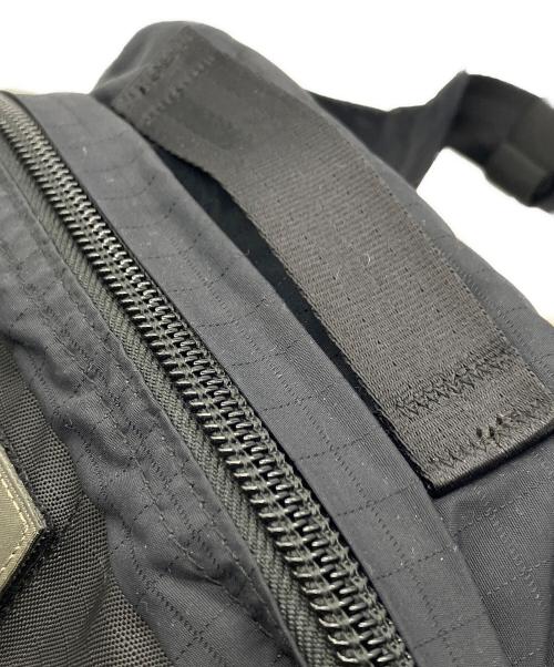 GREGORY（グレゴリー）GREGORY (グレゴリー) N.HOOLYWOOD (エヌ ハリウッド) ウエストバッグ ブラックの古着・服飾アイテム