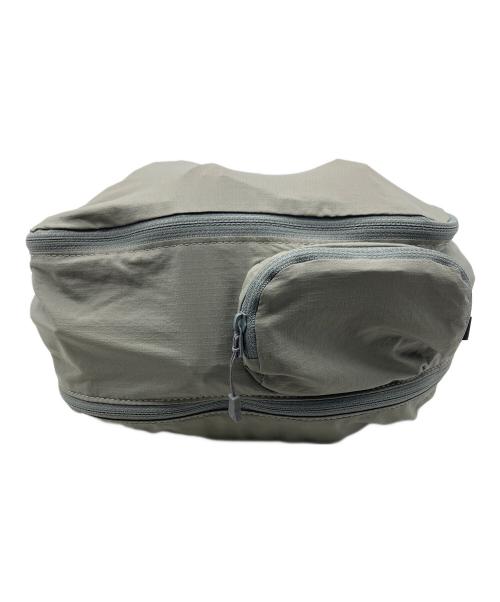 DAIWA（ダイワ）DAIWA (ダイワ) TECH TRAVEL EXPAND FANNY BAG グレーの古着・服飾アイテム