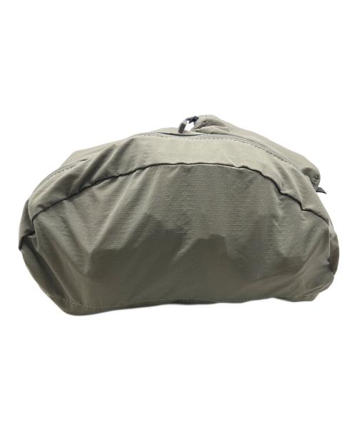 DAIWA（ダイワ）DAIWA (ダイワ) TECH TRAVEL EXPAND FANNY BAG グレーの古着・服飾アイテム