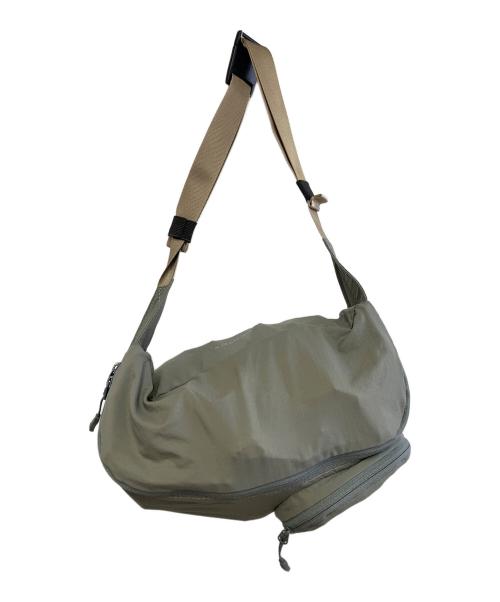 DAIWA（ダイワ）DAIWA (ダイワ) TECH TRAVEL EXPAND FANNY BAG グレーの古着・服飾アイテム