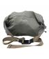 DAIWA (ダイワ) TECH TRAVEL EXPAND FANNY BAG グレー：5000円