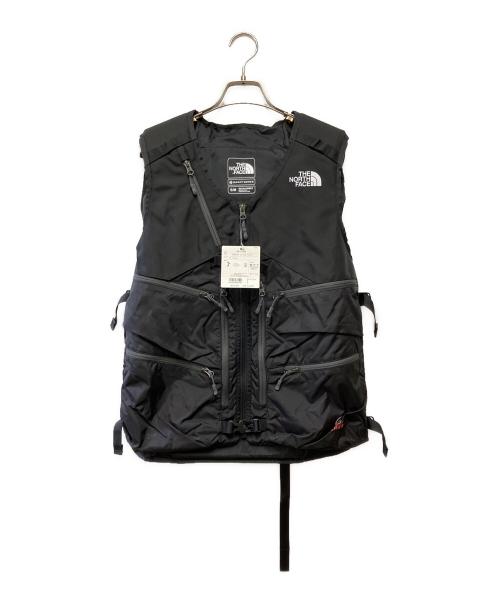 THE NORTH FACE（ザ ノース フェイス）THE NORTH FACE (ザ ノース フェイス) トレッキングウェア(ベスト) ブラック サイズ:S/Mの古着・服飾アイテム