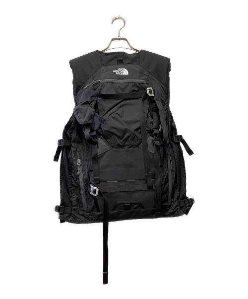 THE NORTH FACE（ザ ノース フェイス）THE NORTH FACE (ザ ノース フェイス) トレッキングウェア(ベスト) ブラック サイズ:S/Mの古着・服飾アイテム
