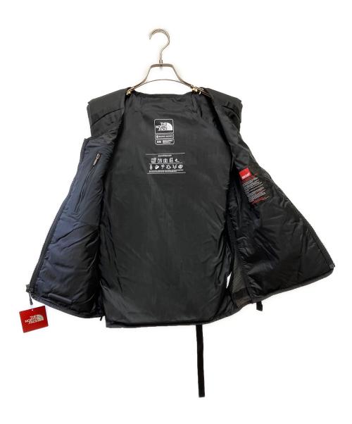THE NORTH FACE（ザ ノース フェイス）THE NORTH FACE (ザ ノース フェイス) トレッキングウェア(ベスト) ブラック サイズ:S/Mの古着・服飾アイテム