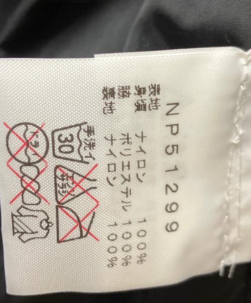 THE NORTH FACE（ザ ノース フェイス）THE NORTH FACE (ザ ノース フェイス) トレッキングウェア(ベスト) ブラック サイズ:S/Mの古着・服飾アイテム