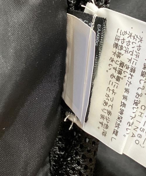 THE NORTH FACE（ザ ノース フェイス）THE NORTH FACE (ザ ノース フェイス) トレッキングウェア(ベスト) ブラック サイズ:S/Mの古着・服飾アイテム