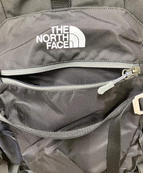 THE NORTH FACE（ザ ノース フェイス）THE NORTH FACE (ザ ノース フェイス) トレッキングウェア(ベスト) ブラック サイズ:S/Mの古着・服飾アイテム