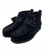 CLARKS×DAIWA PIER39クラークス×ダイワ ピア39）の古着「ブーツ」｜ブラック