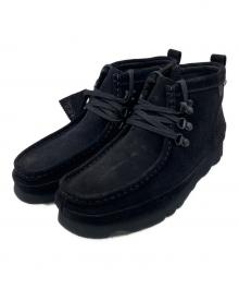 CLARKS×DAIWA PIER39（クラークス×ダイワ ピア39）の古着「ブーツ」｜ブラック
