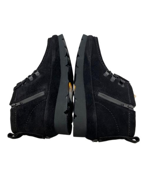 CLARKS（クラークス）CLARKS (クラークス) DAIWA PIER39 (ダイワ ピア39) ブーツ ブラック サイズ:27 未使用品の古着・服飾アイテム