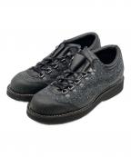 Danner×Harris Tweedダナー×ハリスツイード）の古着「シューズ」｜ブラック