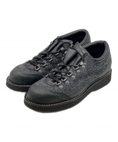 未使用品 HARRIS ハリス ドレスシューズ 中古・古着通販】Danner (ダナー) Harris Tweed (ハリスツイード