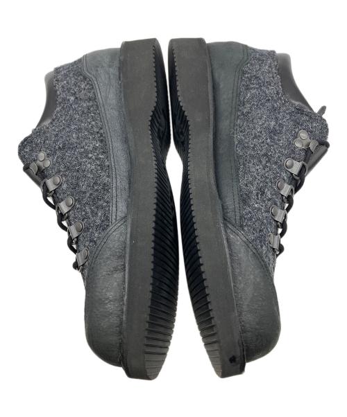 Danner（ダナー）Danner (ダナー) Harris Tweed (ハリスツイード) シューズ ブラック サイズ:9 1/2 未使用品の古着・服飾アイテム