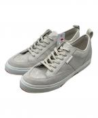 SUPERGA×Engineered Garmentsスペルガ×エンジニアド ガーメンツ）の古着「スニーカー」｜ライトグレー