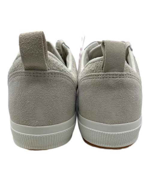 SUPERGA（スペルガ）SUPERGA (スペルガ) Engineered Garments (エンジニアド ガーメンツ) スニーカー ライトグレー サイズ:44 未使用品の古着・服飾アイテム