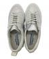 中古・古着 SUPERGA (スペルガ) Engineered Garments (エンジニアド ガーメンツ) スニーカー ライトグレー サイズ:44 未使用品：12000円