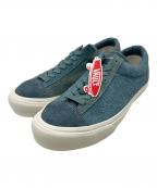 VANS×Pilgrim Surf+Supplyヴァンズ×ピルグリム サーフサプライ）の古着「スニーカー」｜ブルー