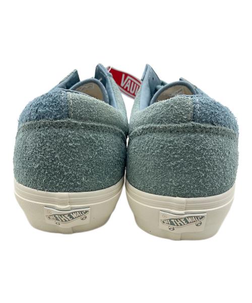 VANS（ヴァンズ）VANS (ヴァンズ) Pilgrim Surf+Supply (ピルグリム サーフサプライ) スニーカー ブルー サイズ:29 未使用品の古着・服飾アイテム
