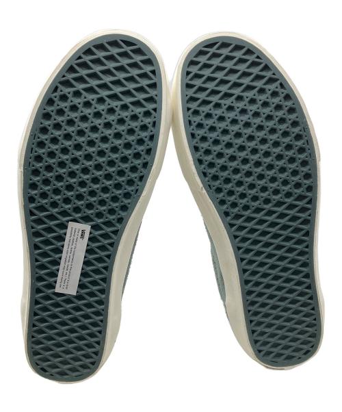VANS（ヴァンズ）VANS (ヴァンズ) Pilgrim Surf+Supply (ピルグリム サーフサプライ) スニーカー ブルー サイズ:29 未使用品の古着・服飾アイテム