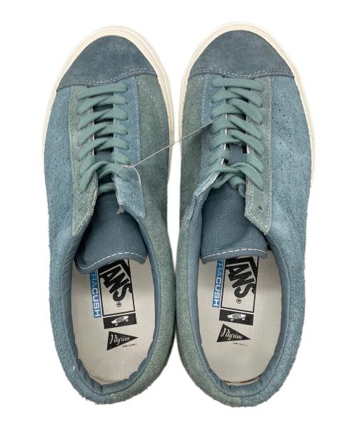VANS（ヴァンズ）VANS (ヴァンズ) Pilgrim Surf+Supply (ピルグリム サーフサプライ) スニーカー ブルー サイズ:29 未使用品の古着・服飾アイテム