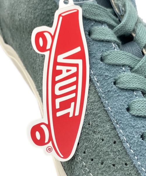 VANS（ヴァンズ）VANS (ヴァンズ) Pilgrim Surf+Supply (ピルグリム サーフサプライ) スニーカー ブルー サイズ:29 未使用品の古着・服飾アイテム