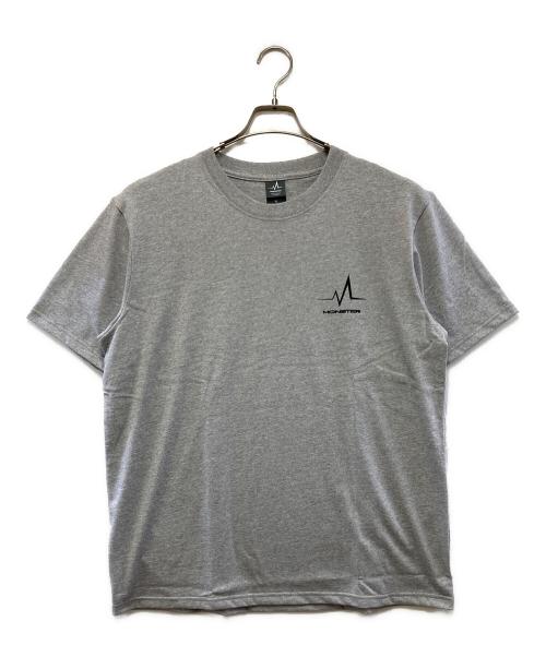 その他ブランド（ソノタブランド）その他ブランド (ソノタブランド) DNA Tシャツ　井上尚弥 グレー サイズ:XL 未使用品の古着・服飾アイテム