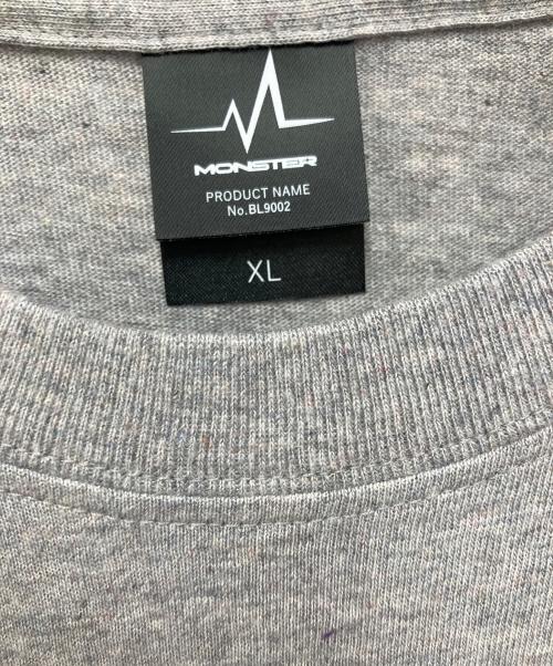 その他ブランド（ソノタブランド）その他ブランド (ソノタブランド) DNA Tシャツ　井上尚弥 グレー サイズ:XL 未使用品の古着・服飾アイテム