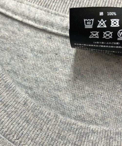 その他ブランド（ソノタブランド）その他ブランド (ソノタブランド) DNA Tシャツ　井上尚弥 グレー サイズ:XL 未使用品の古着・服飾アイテム