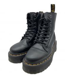 Dr.Martens（ドクターマーチン）の古着「8ホールブーツ」｜ブラック