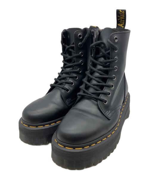 Dr.Martens（ドクターマーチン）Dr.Martens (ドクターマーチン) 8ホールブーツ ブラック サイズ:225mmの古着・服飾アイテム