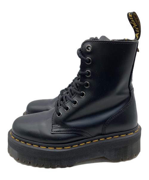 Dr.Martens（ドクターマーチン）Dr.Martens (ドクターマーチン) 8ホールブーツ ブラック サイズ:225mmの古着・服飾アイテム