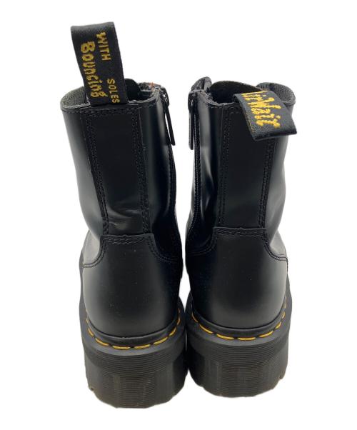 Dr.Martens（ドクターマーチン）Dr.Martens (ドクターマーチン) 8ホールブーツ ブラック サイズ:225mmの古着・服飾アイテム