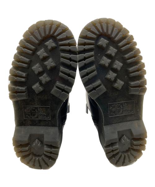 Dr.Martens（ドクターマーチン）Dr.Martens (ドクターマーチン) 8ホールブーツ ブラック サイズ:225mmの古着・服飾アイテム