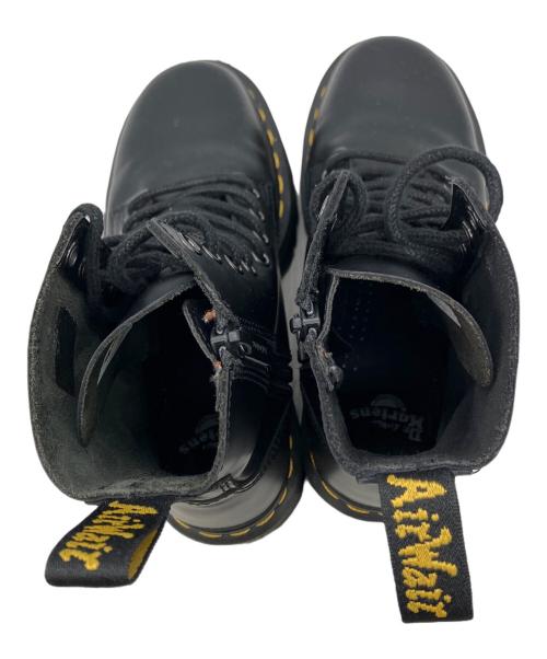 Dr.Martens（ドクターマーチン）Dr.Martens (ドクターマーチン) 8ホールブーツ ブラック サイズ:225mmの古着・服飾アイテム