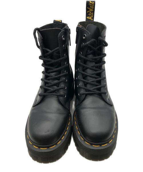 Dr.Martens（ドクターマーチン）Dr.Martens (ドクターマーチン) 8ホールブーツ ブラック サイズ:225mmの古着・服飾アイテム