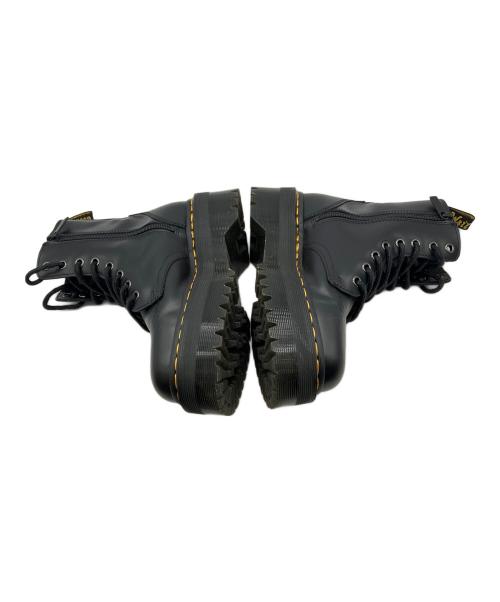 Dr.Martens（ドクターマーチン）Dr.Martens (ドクターマーチン) 8ホールブーツ ブラック サイズ:225mmの古着・服飾アイテム