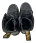 中古・古着 Dr.Martens (ドクターマーチン) 8ホールブーツ ブラック サイズ:225mm：13000円