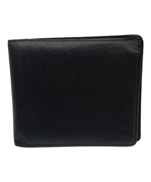LOUIS VUITTON（ルイ ヴィトン）LOUIS VUITTON (ルイ ヴィトン) ポルトビエ6カルトクレディ ブラックの古着・服飾アイテム