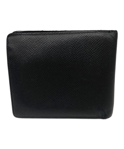 LOUIS VUITTON（ルイ ヴィトン）LOUIS VUITTON (ルイ ヴィトン) ポルトビエ6カルトクレディ ブラックの古着・服飾アイテム