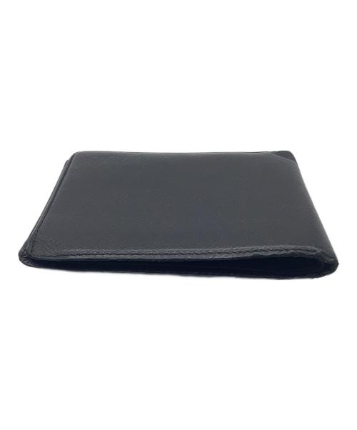 LOUIS VUITTON（ルイ ヴィトン）LOUIS VUITTON (ルイ ヴィトン) ポルトビエ6カルトクレディ ブラックの古着・服飾アイテム